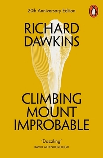 Climbing Mount Improbable ( used, good condition )