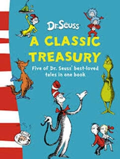A Classic Treasury (used, good condition)