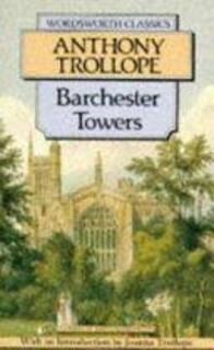 Barchester Towers (used, good condition)
