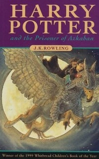 Harry Potter And The Prisoner Of Azkaban (hardcover, used, very good condition)
