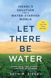 Let There Be Water (used, good condition)