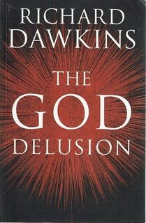 The God Delusion (used, good condition)
