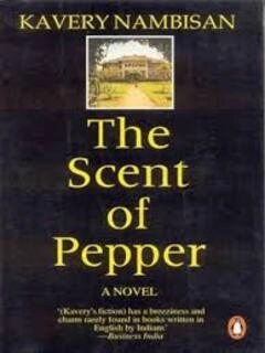 The Scent of Pepper (used, good condition)