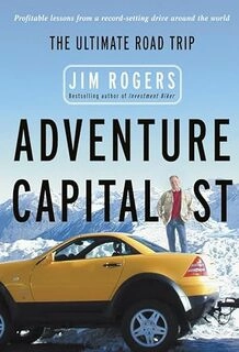 Adventure Capitalist (used, good condition)
