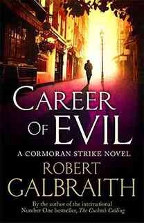 Career of Evil (used, good condition)