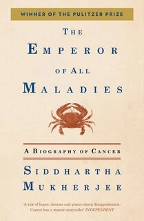 The Emperor of All Maladies (used, good condition)
