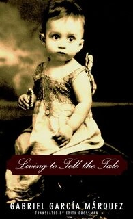 Living To tell the Tale (hardcover, used, good condition)