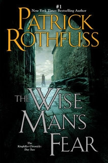 The Wise Man's Fear ( used, good condition )