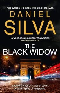 The Black Widow ( used, good condition )