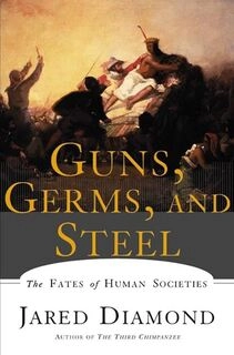 Guns, Germs and Steel (used, good condition)