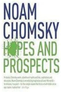 Hopes and Prospects (hardcover, used, good condition)