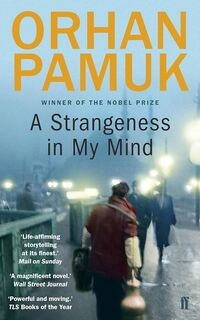 A Strangeness in my Mind ( used, good condition )