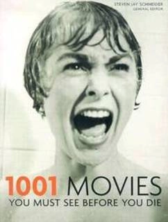 1001 Movies You Must See Before You Die ( hardcover, used, good condition )
