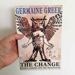 The Change ( hardcover, used, good condition )