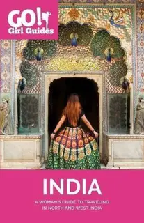 India - A Woman's Guide to travelling In North and West India ( used, good condition )