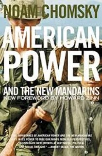 American Power and the New Mandarins ( used, very good condition )