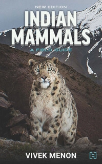 Indian Mammal ( hardcover, used, good condition )