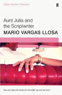 Aunt Julia and the Scriptwriter ( used, good condition )