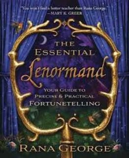The Essential Lenormand (used, good condition)