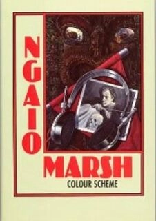 Colour Scheme ( hardcover, used, good condition )