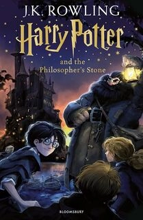 Harry Potter and the Philosopher's Stone (used, good condition)
