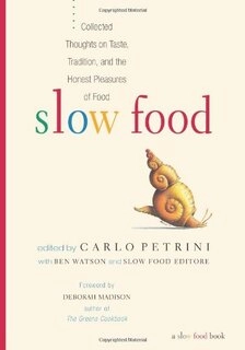 Slow Food ( used, good condition )