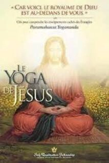The Yoga Of Jesus ( used, good condition )