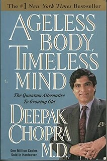 Ageless Body, Timeless Mind (used, good condition)
