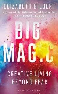 Big Magic (used, good condition)