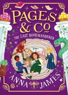 Pages and Co (hardcover, used, good condition)