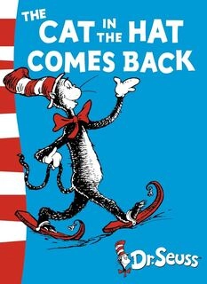 The Cat in the Hat Comes Back ( used, good condition )
