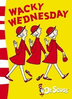 Wacky Wednesday ( used, good condition )