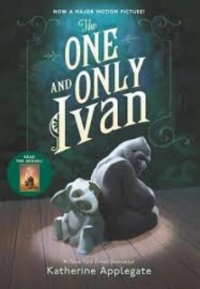 The One and Only Ivan (  hardcover, used, good condition )