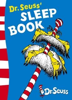 Dr Seuss's Sleep Book ( used, good condition )