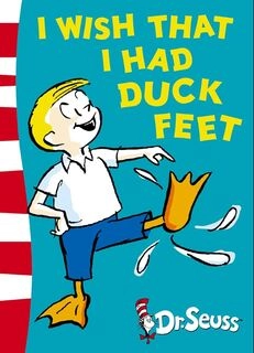 I Wish That I Had Duck Feet ( used, good condition )