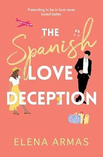 The Spanish Love Deception ( used, good condition )