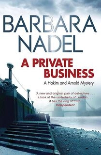 A Private Business ( used, good condition )