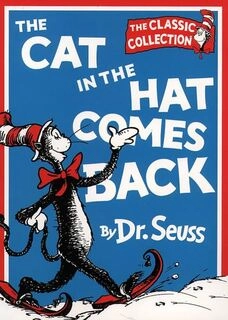 The Cat with the Hat comes back ( used, good condition )