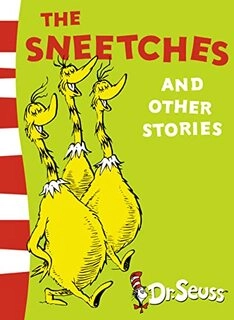 The Sneetches and Other Stories ( used, good condition )