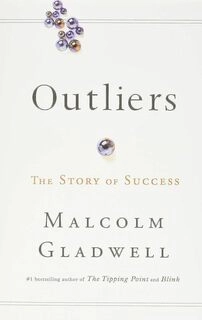 Outliers ( hardcover, used, good condition )