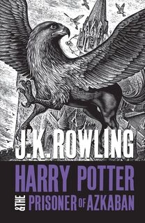 Harry Potter And The Prisoner Of Azkaban (Used, good condition)