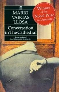 Conversation in the Cathedral ( used, good condition )