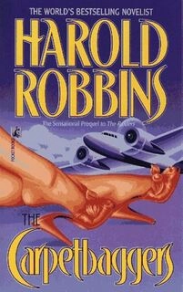 The Carpetbaggers (used, good condition)