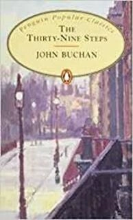 The Thirty-Nine Steps (used, good condition)