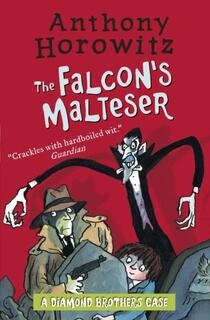 The Falcon's Malteser (used, good condition)