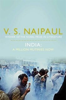 India : A Million Mutinies Now (used, good condition)