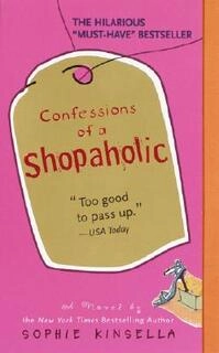 Confessions of a Shopaholic ( used, good condition )