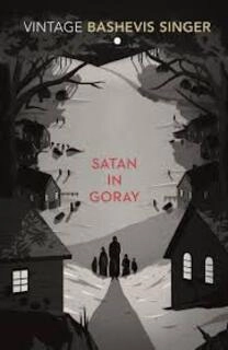 Satan In Goray ( used, good condition )