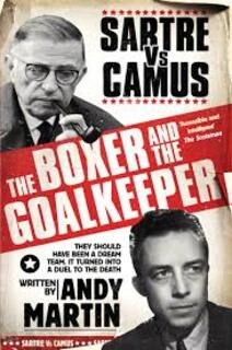The Boxer and The Goalkeeper ( used, good condition )