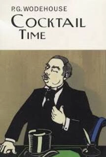Cocktail Time ( hardcover, used, good condition )